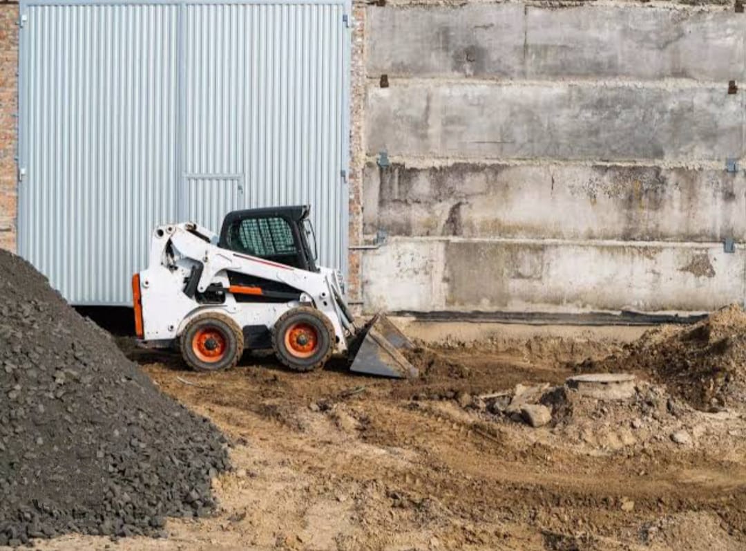 Skid Steer Loaders for Rent in Coimbatore